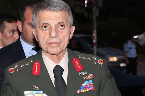 Jandarma Genel Komutanı Mendi görevine devam edemeyecek