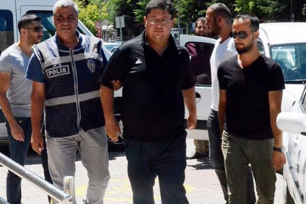 Kırşehir'de Vali Yardımcısı tutuklandı