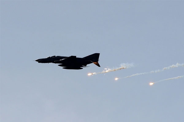 PKK’ya hava harekatı