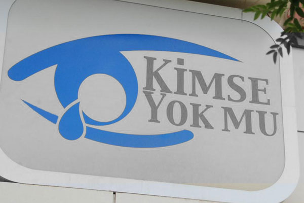 Kimse Yok Mu Derneği şubeleri mühürlendi