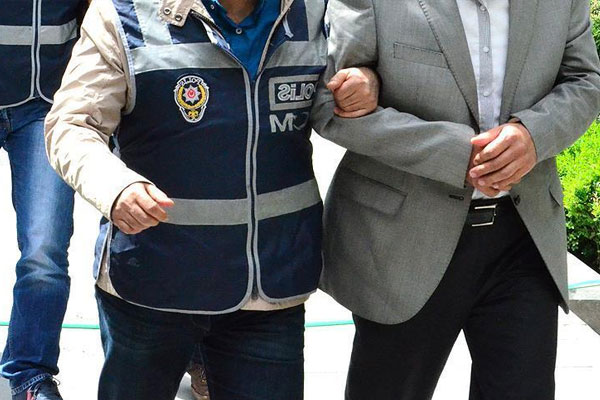 Isparta Vali Yardımcısı tutuklandı