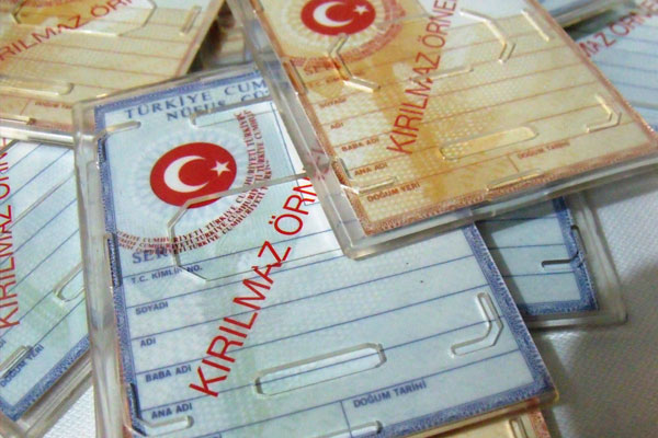 OHAL’de kimliksiz gezene para cezası