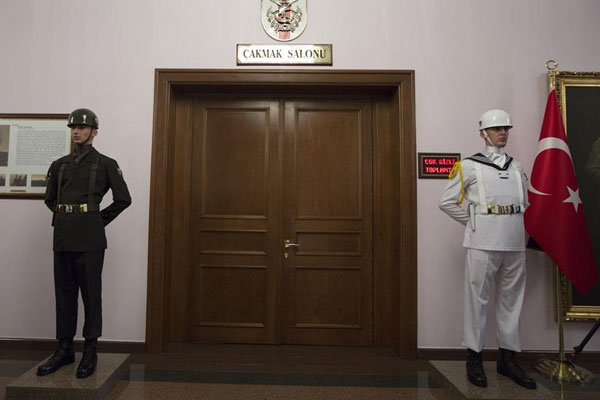 Kritik YAŞ'ın yeri ve tarihi belli oldu