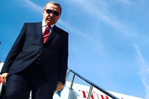 Erdoğan'dan pilotlara: Bana mertçe söyleyin...