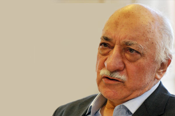 Fethullah Gülen'in yeğeni gözaltına alındı