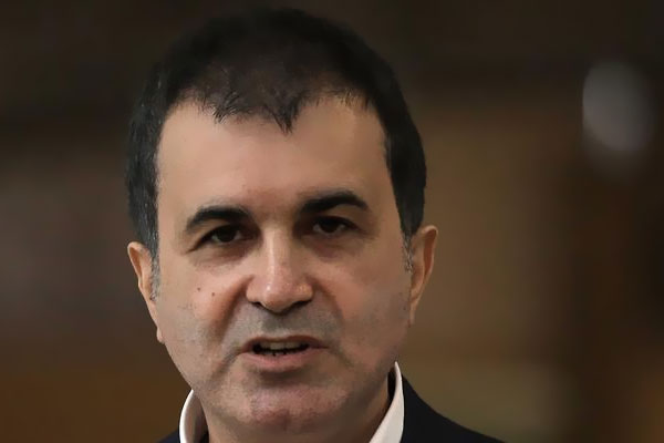 Çelik: Fetullah Gülen, Bin Ladin'den daha tehlikeli