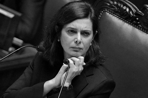 İtalya Meclis Başkanı: Türkiye'de olanlar sivil darbeye benziyor