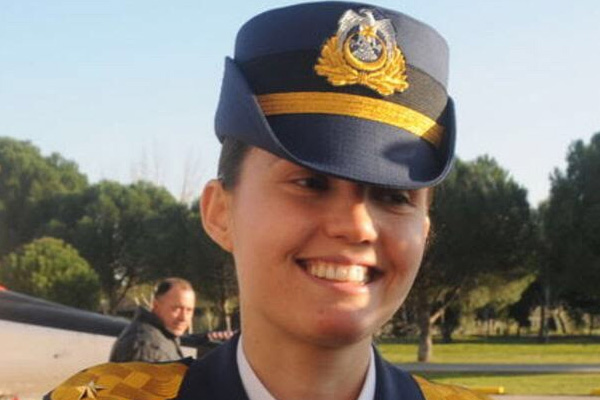 O gece İstanbul'da F-16 ile alçak uçuş yapan pilot Kerime tutuklandı