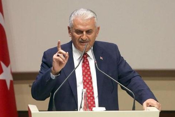 Binali Yıldırım'dan gündeme ilişkin açıklamalar