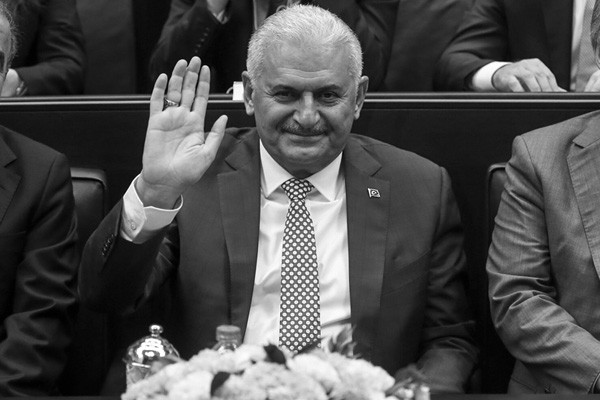 Yıldırım, Gülen'in Mısır'a gideceği yönündeki haberleri yorumladı.