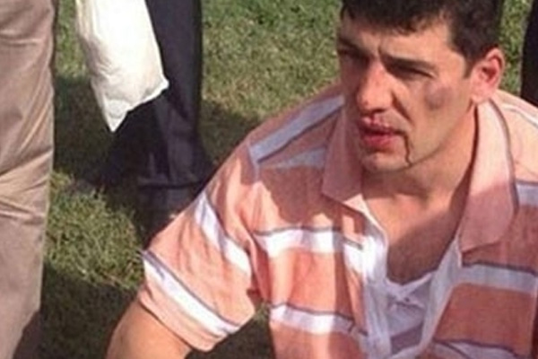 Darbeci iki isim, yakalandı!