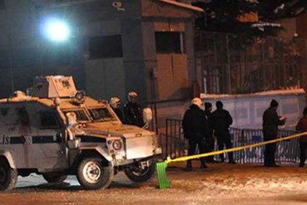 Tunceli’de saldırı:1 şehit