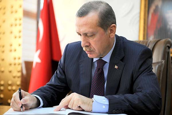 Cumhurbaşkanı Erdoğan: Gün olur asra bedel