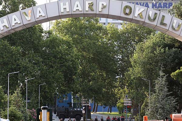 Hava Harp Okulu'ndaki kazıda bulguya rastlanmadı