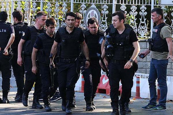 Kuleli Askeri Lisesi'ndeki erler o geceyi anlattı