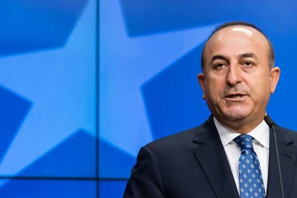 Çavuşoğlu'ndan BBC çalışanına tepki