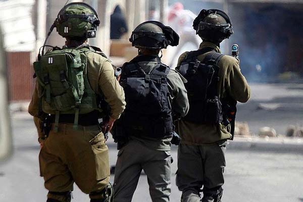 Dokuz Filistinli gözaltına alındı