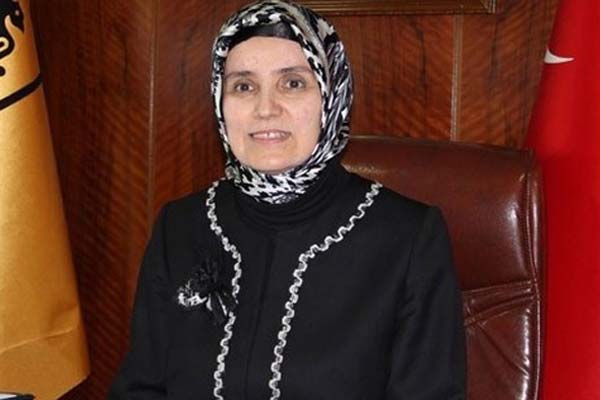 Dicle Üniversitesi Rektörü tutuklandı