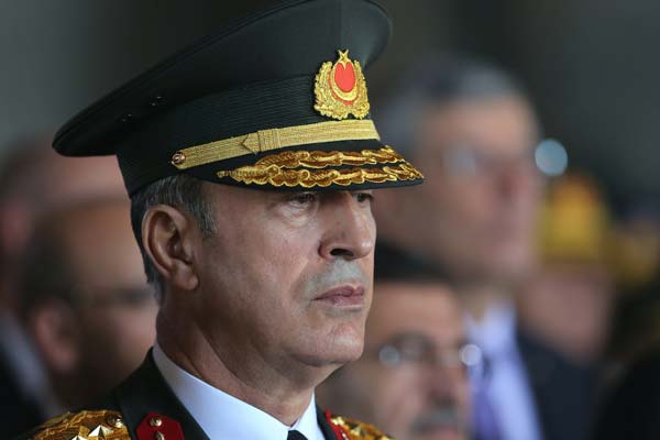 Akar: Görevimizi kararlılıkla sürdüreceğiz