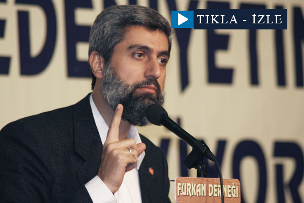 Alparslan Kuytul: Allah darbeyi hayırlara vesile kılsın