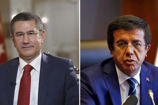 Canikli ve Zeybekci yarın Rusya'ya gidecek