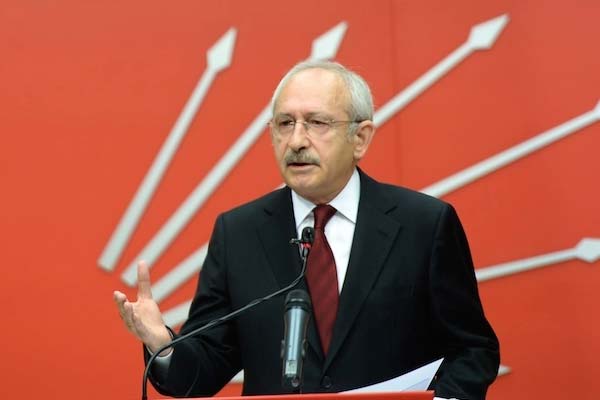 Kılıçdaroğlu Külliye'ye gidiyor