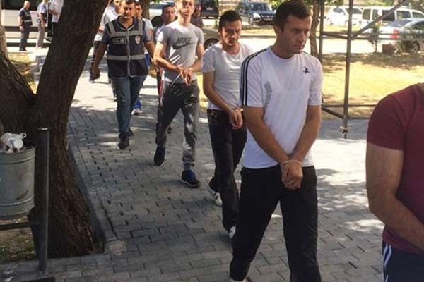 Füze Okulu Komutanlığı'na operasyon: 51 gözaltı