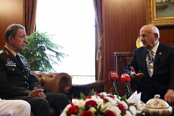 TBMM Başkanı: 80 milyon devlete sahip çıktı