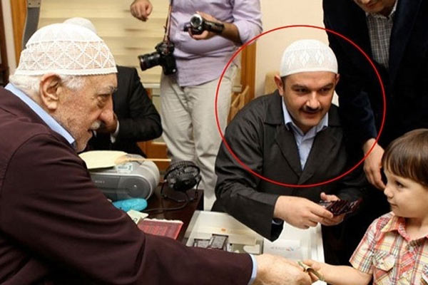 FETÖ'nün yakın adamı Kanada vatandaşı çıktı