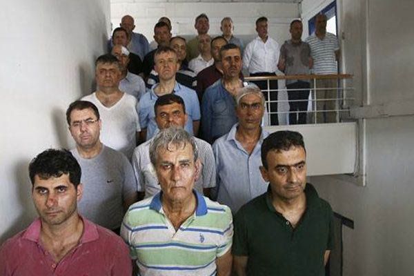 İstanbul'da tutuklu general sayısı arttı