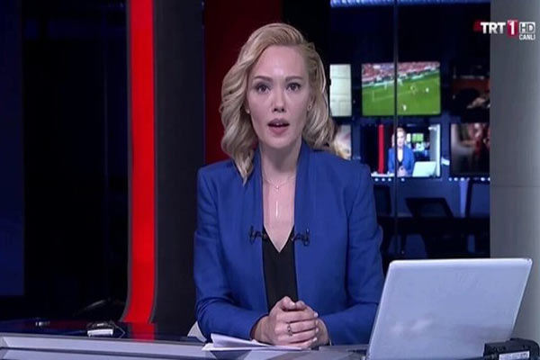 TRT'de darbe bildirisini okutan Yarbay tutuklandı