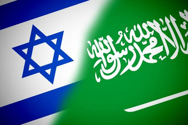 Arabistan ve İsrail arasında görüşme