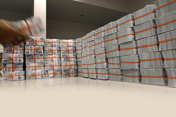 93 Milyon Türk Lirası bankada unutuldu