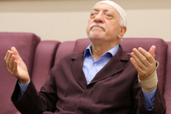 Gülen darbe için 50 yıl hazırlanmış
