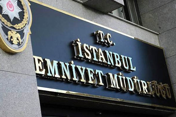 İstanbul Emniyeti'ne kritik görevden alma