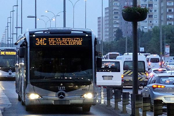 İstanbullulara ücretsiz toplu taşıma müjdesi