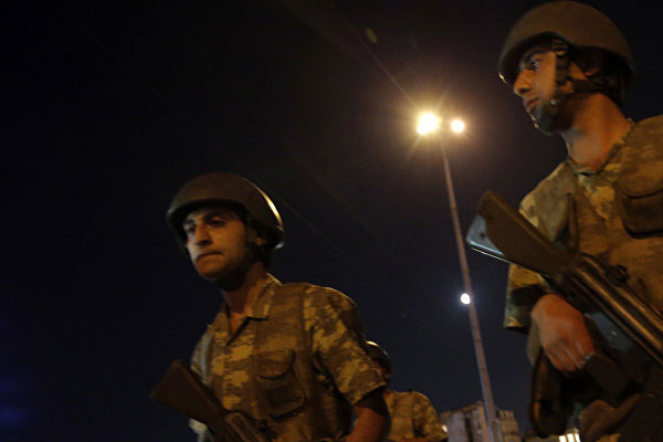 'ABD darbenin başarılı olmasını istedi’