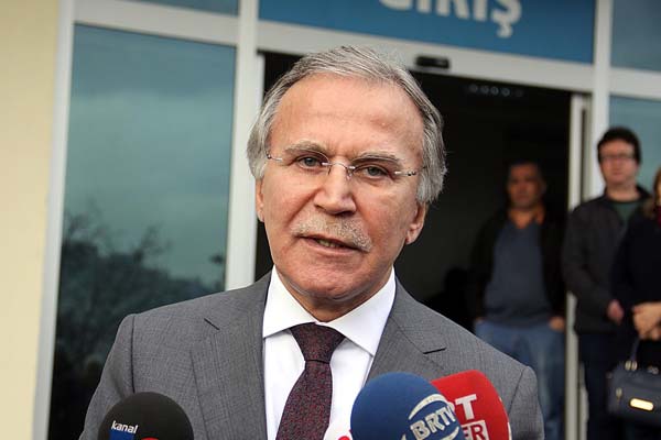 M.Ali Şahin: Gülen için en uygunu Hayırsız Ada