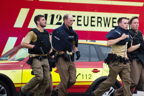 Münih saldırısında yeni gelişme