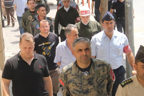 FT: IŞİD koalisyonu Ankara'dan endişeli