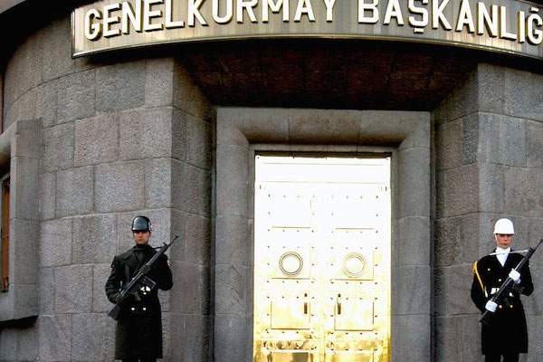 Darbecilerin TSK atama listesine ulaşıldı