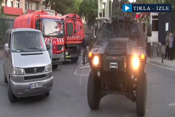 Harp Akademisinde çok sayıda gözaltı