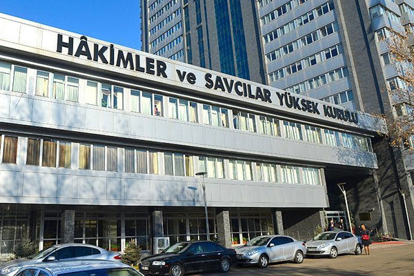 HSYK olağanüstü toplandı
