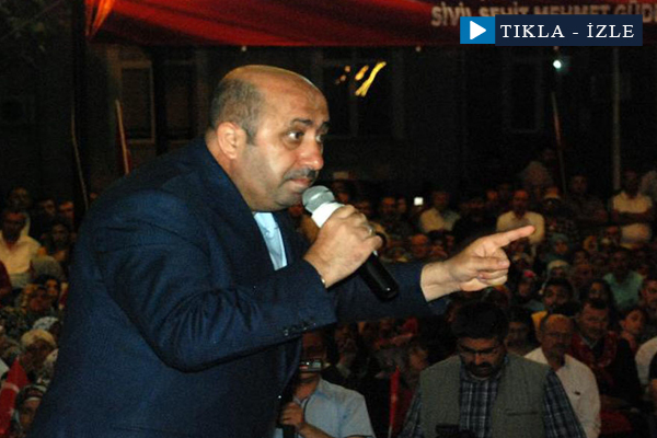 Ömer Döngeloğlu: 'FETÖ toplumsal infial uyandırmak isteyecek'