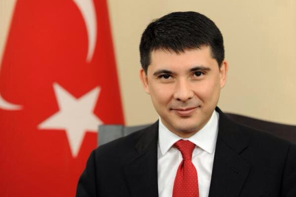 Cumhurbaşkanı'nın Özel Kalem Müdürü'nün büyük fedakarlığı