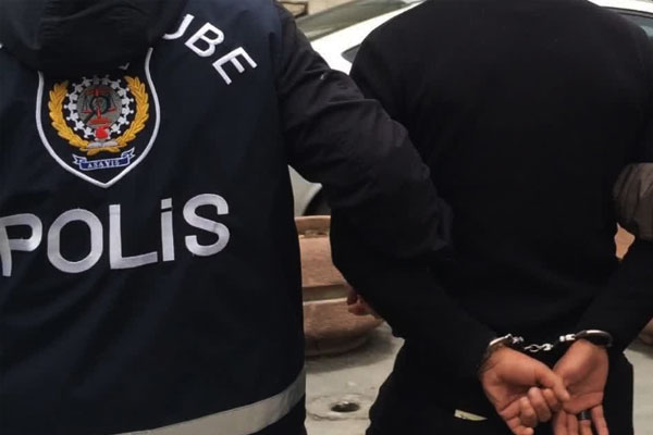 Şanlıurfa’da 58 polis daha tutuklandı