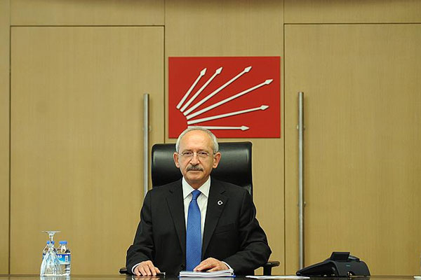 CHP MYK olağanüstü toplandı