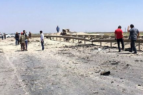 Kızıltepe'den acı haber: 3 polis şehit