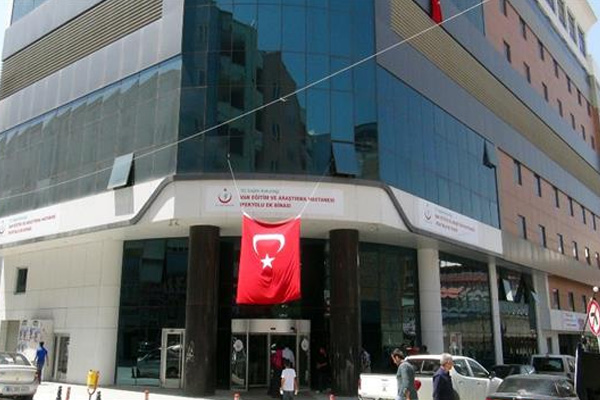 FETÖ’nün sağlık kurumu devlet hastanesi oldu