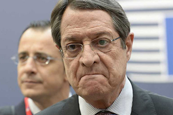 Anastasiadis Netanyahu ile 'Türkiye'ye boru hattı projesini' görüştü